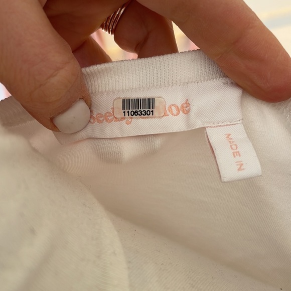 🌸 See by Chloe Ruffle Sleeve Dress 🌸 Perfect For Spring - Picture 4 of 8